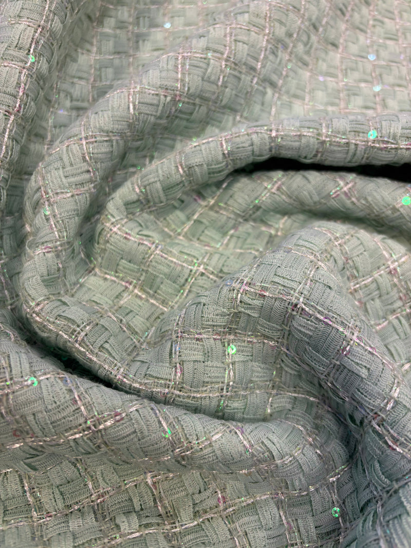Lã Tweed Charlotte