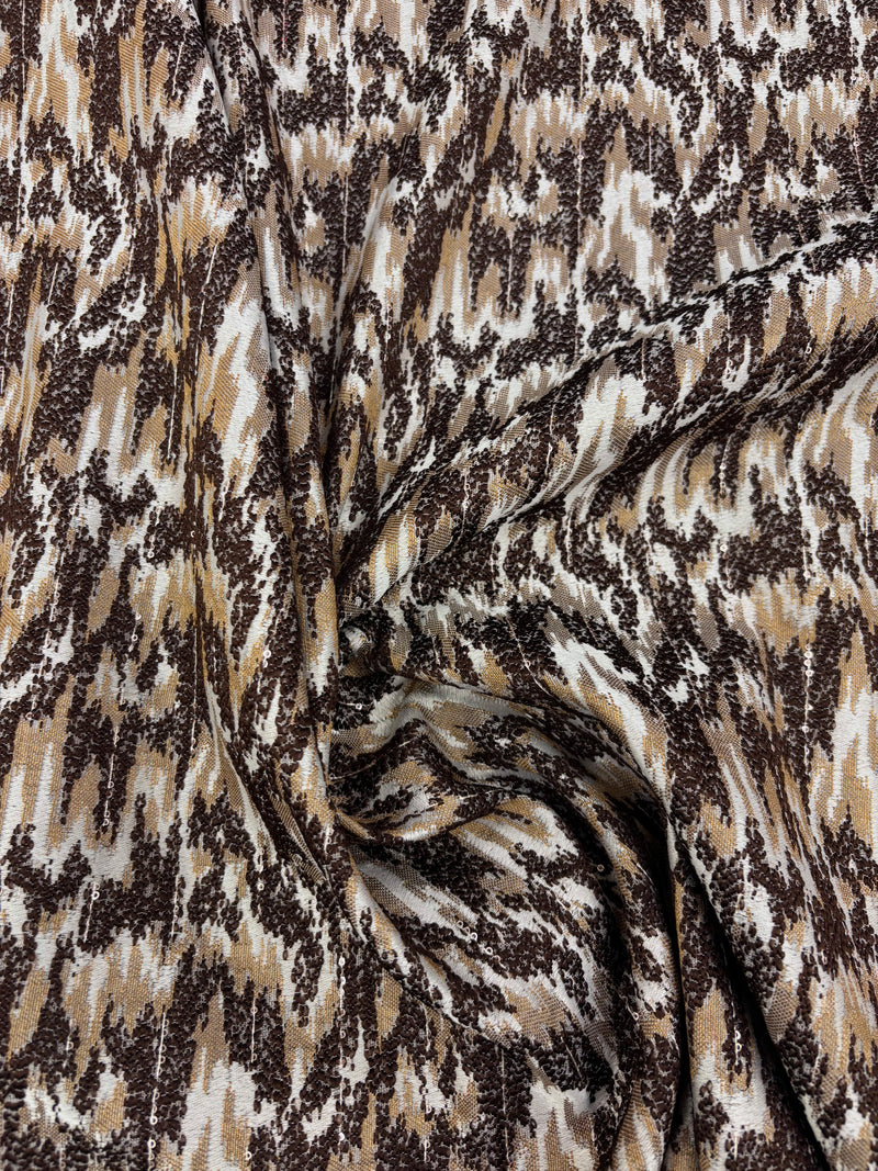 Jacquard Glam