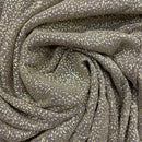 Tule Lurex Trabalhado