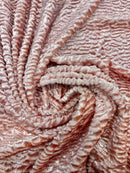 CORTE Pele Rosa (2m)