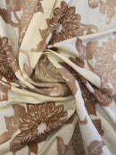 Viscose Bordada Hawai