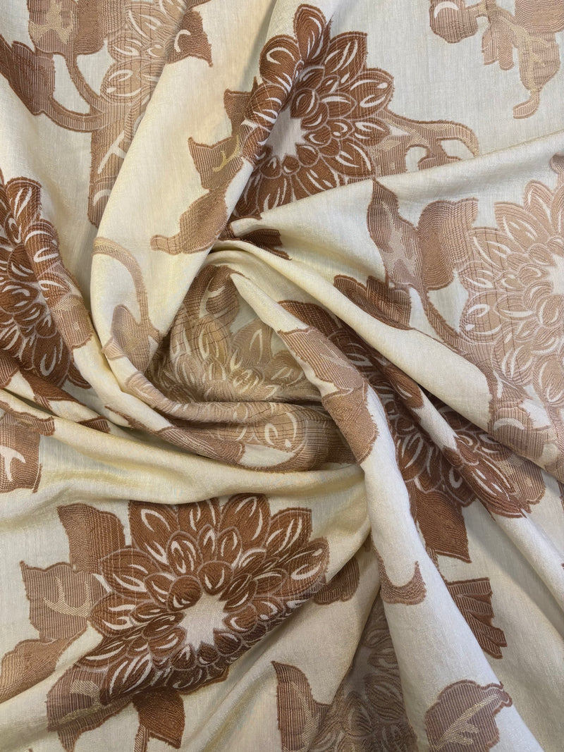 Viscose Bordada Hawai