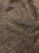 Lã Pura Espinha de Peixe