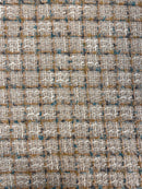 Lã Tweed Fim de Tarde