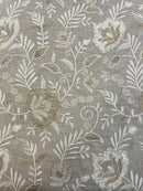 Algodão Bordado Indiano