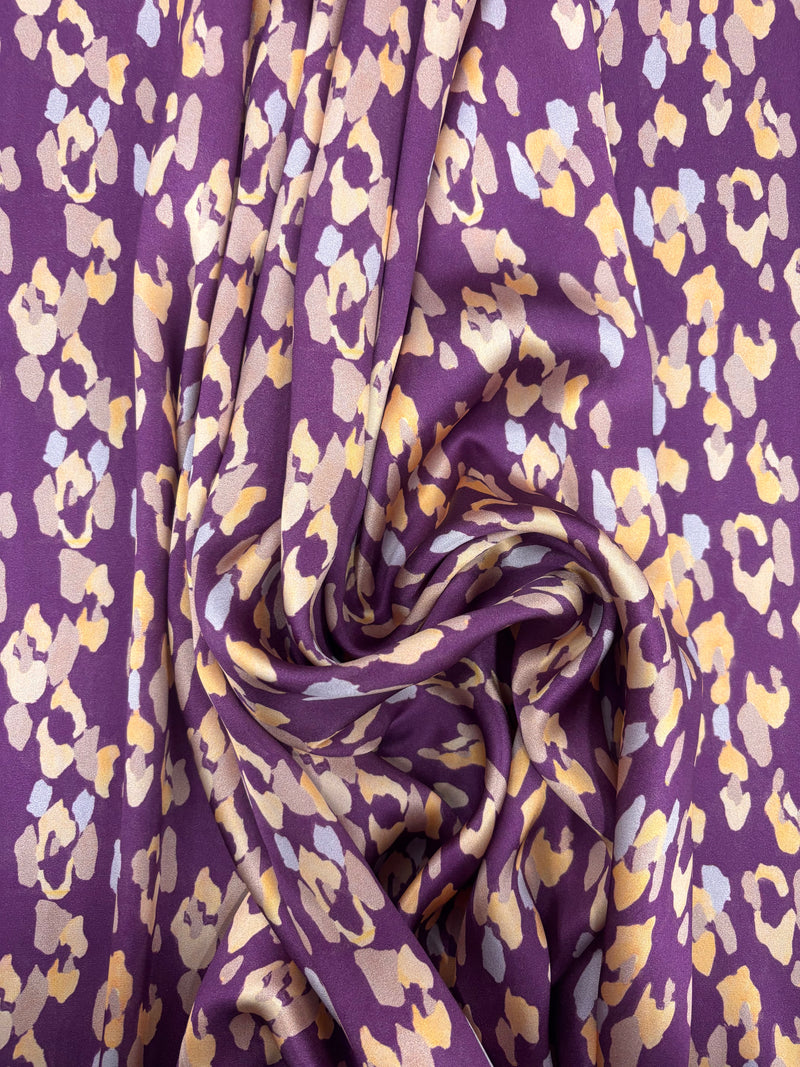 Cetim de Seda Panter