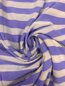 Crepe de Chine Listrado