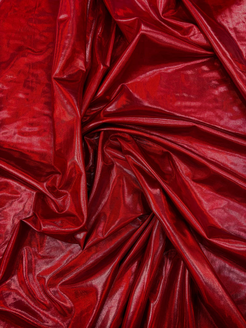Lamê Vermelho