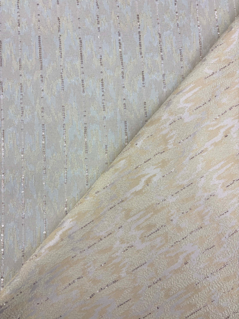 Jacquard Glam