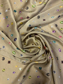 Cetim de Seda Jóias