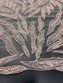 CORTE Renda Folhas (1,8m)