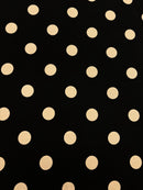 Viscose Estampada Poá