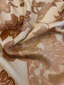 Viscose Bordada Hawai