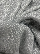 Tule Lurex Trabalhado