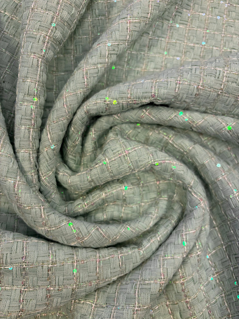 Lã Tweed Charlotte