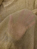 Lurex Plissado Shine