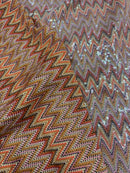 Paetê Tricot Missoni