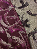 Brocado Lenço (1,55cm)