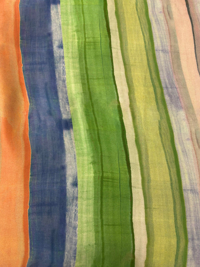 Cetim de Seda Horizon