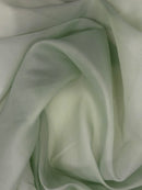 Organza Toque de Seda - Vários tons