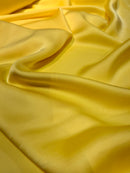 Crepe Monalisa Amarelo - Vários tons