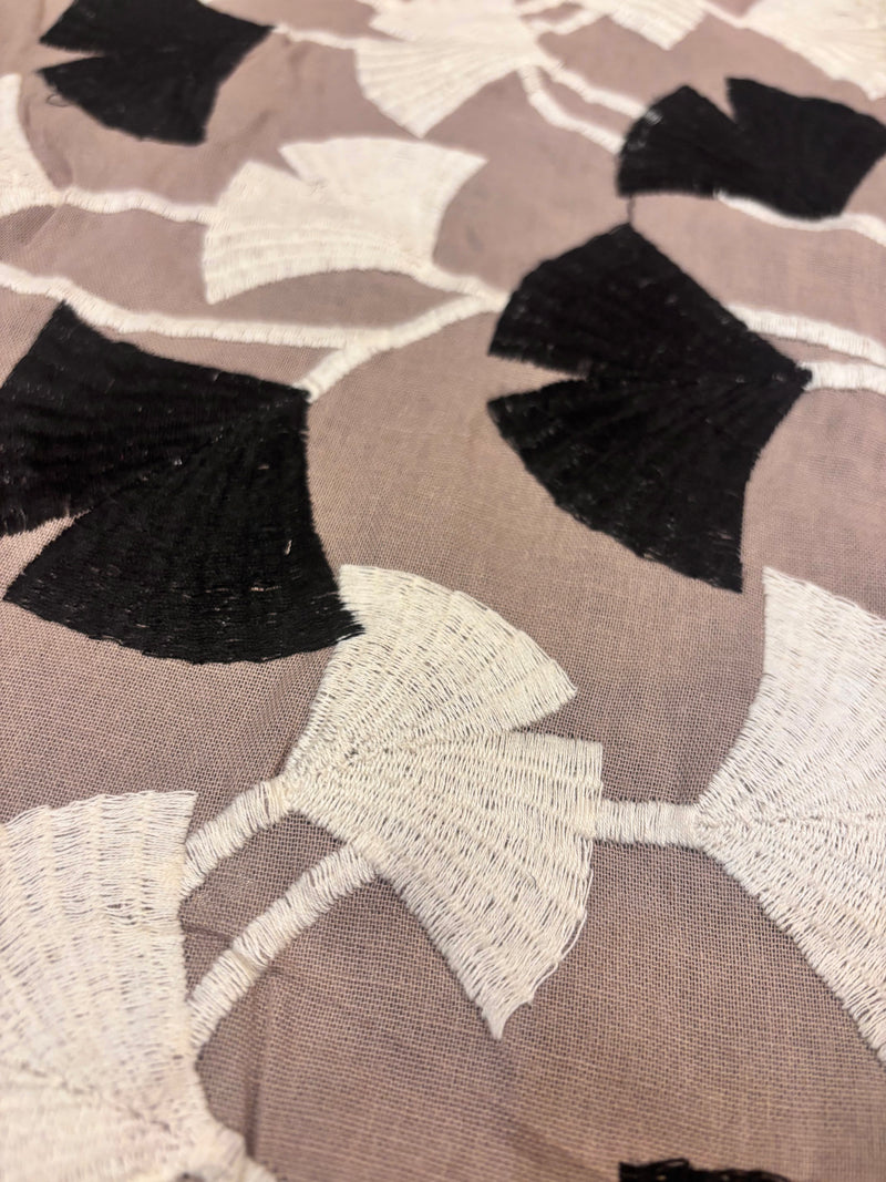 Algodão Bordado Indiano