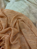 Lurex Plissado Degradê