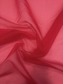 Organza Toque de Seda - Vários tons