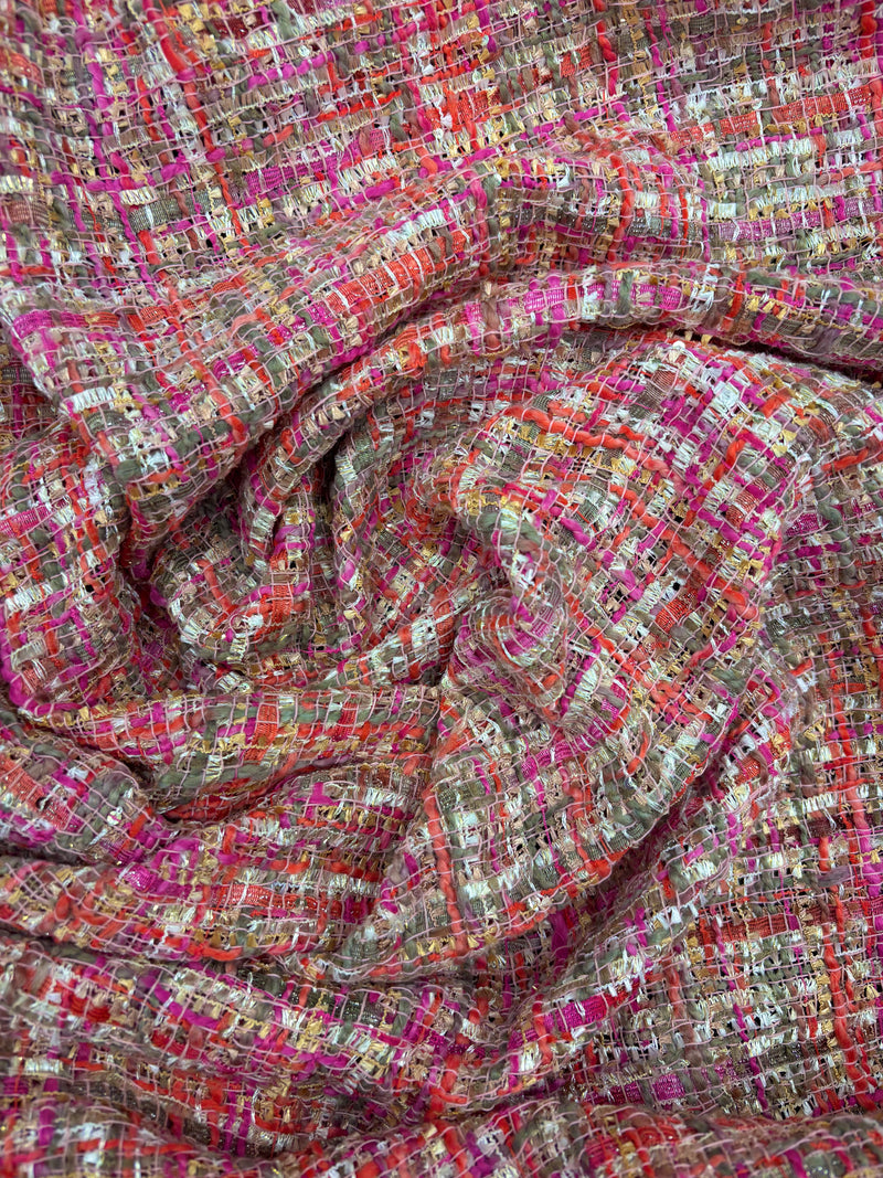 Lã Tweed Leona