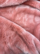 Pele Sintética Rosa