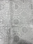 CORTE Brocado Cruz (1,30m)