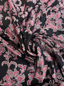 Crepe Indiano Estampado II