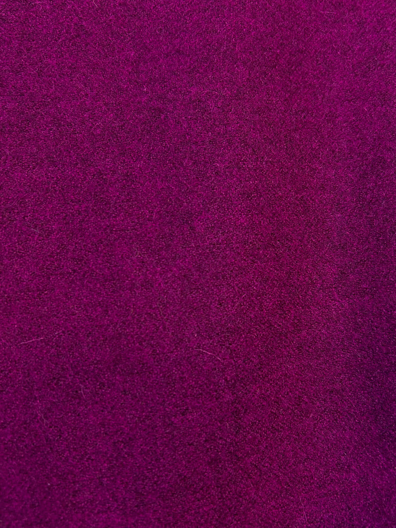 Lã Pelo de Camelo Fucsia