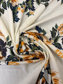 Linho Misto Lenço (80cm)