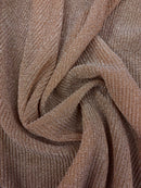 Lurex Plissado Shine