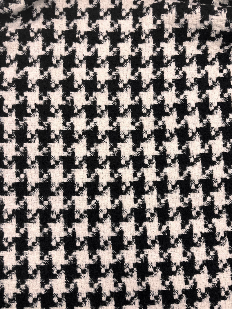 Lã Tweed Chic