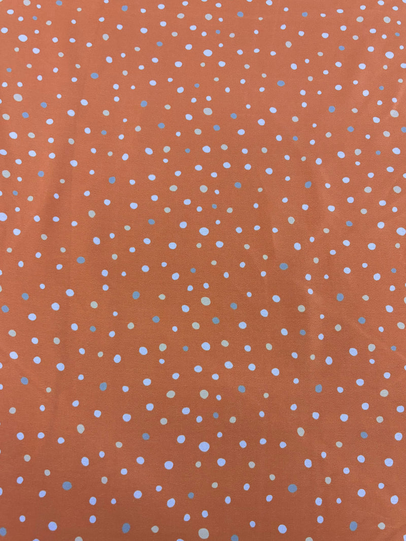 Crepe de Chine Juicy