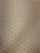 Georgete Toque de Seda Poá