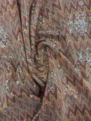 Paetê Tricot Missoni
