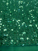 Tule Bordado SVA 2408