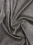 Cetim Lurex Plissado