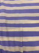 Crepe de Chine Listrado