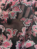 Crepe Indiano Estampado II