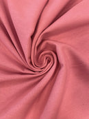 Linho Misto Rosa - Vários tons