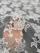 Renda Chantilly 6891 Bco.