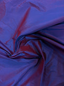 Tafetá de Seda Pura Changeant