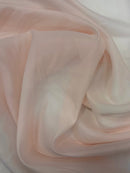 Organza Toque de Seda - Vários tons