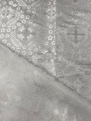 CORTE Brocado Cruz (1,30m)