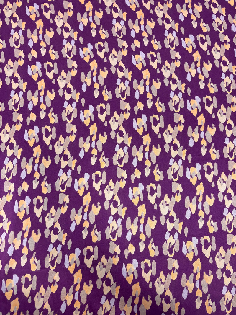 Cetim de Seda Panter