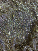 CORTE Micro Glass Dourado (90cm)